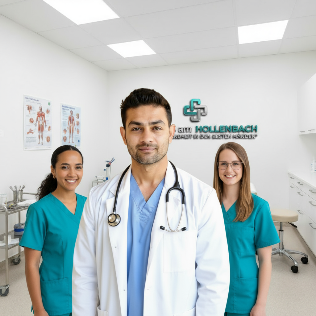 Praxis am Hollenbach